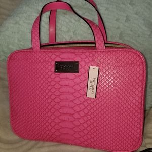 BNWT Victoria's Secret makeup bag